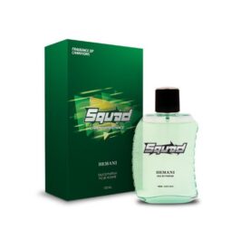 HEMANI SQUAD Perfume For Men - Champion’s Choice