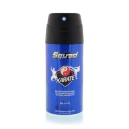 Hemani Squad Deodorant Spray - Karate