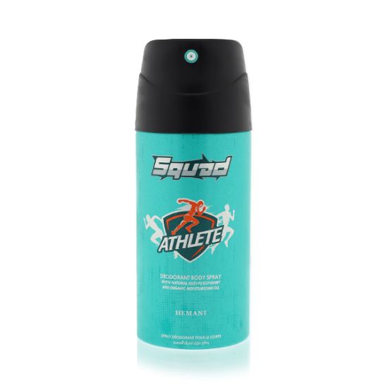 Hemani Squad Deodorant Spray - Athlete